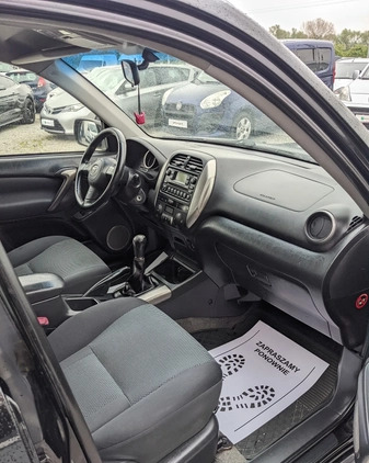 Toyota RAV4 cena 21800 przebieg: 299000, rok produkcji 2004 z Nowe Brzesko małe 106